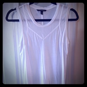 Banana Republic sleeveless top